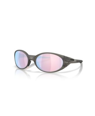 Men's Mirrored Sunglasses Eye Jacket Redux Basecamp OO9438 with Case
