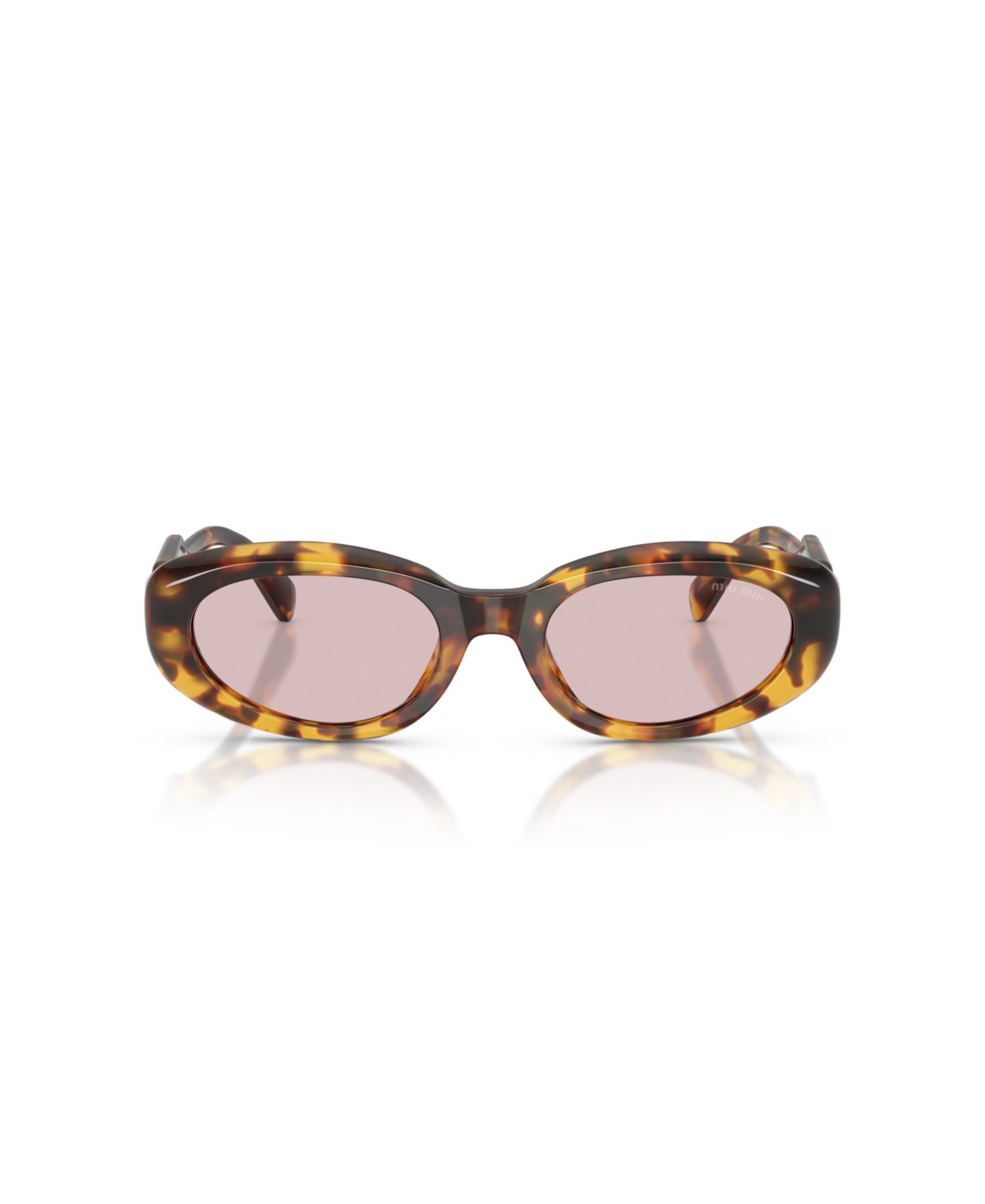 Oval Sunglasses MU C01S