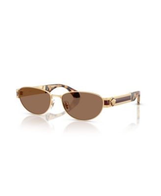Women's Cat-Eye Metal Sunglasses VE2304