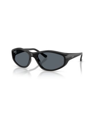 Geometric Full-Rim Unisex Sunglasses RB2228