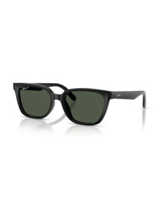 Polarized Geometric Sunglasses RB2243D