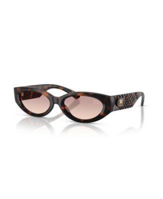 Women's Oval Gradient Sunglasses BE4505U
