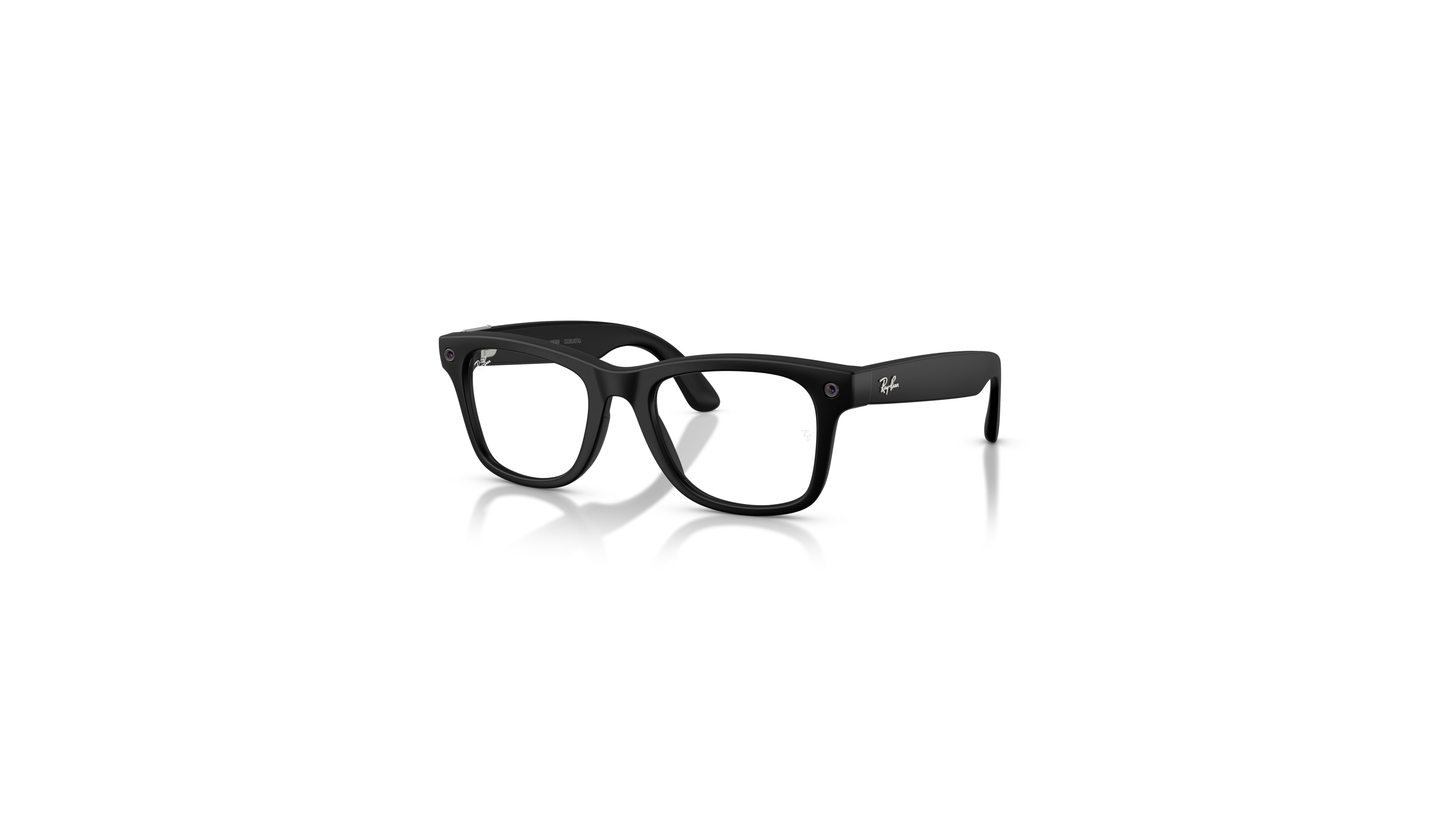 Ray-Ban Meta Wayfarer Photochromic Ai Sunglasses RW4011