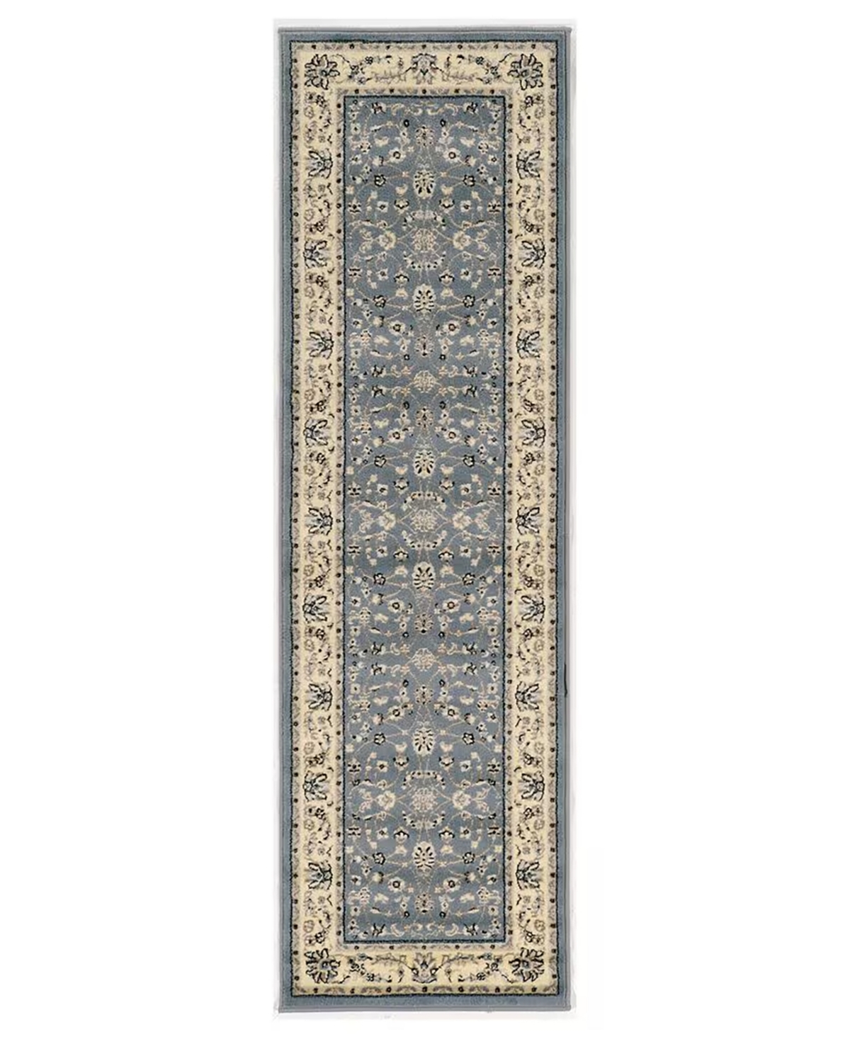 Closeout! Km Home Pesaro 1596 2'2"x7'7" Runner Area Rug