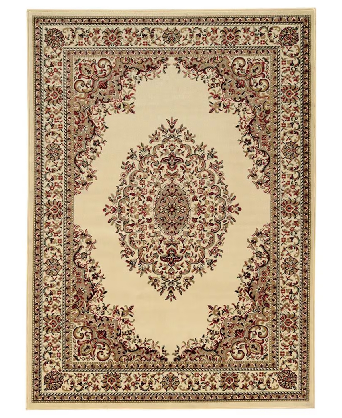 Closeout! Km Home Pesaro 7'9"x11' Area Rug