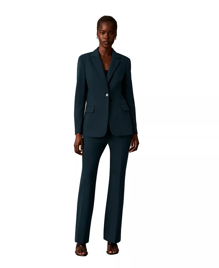 Women's High-Waisted Pull-On Bootcut Pants - thumbnail 8