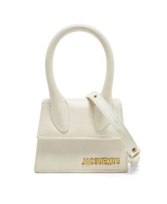 Le Chiquito Mini Leather Top-Handle Bag