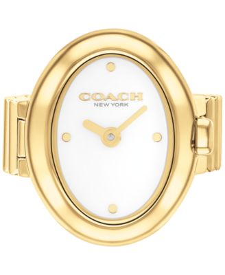 Women's Sammy Quartz Gold Watch 18mm
