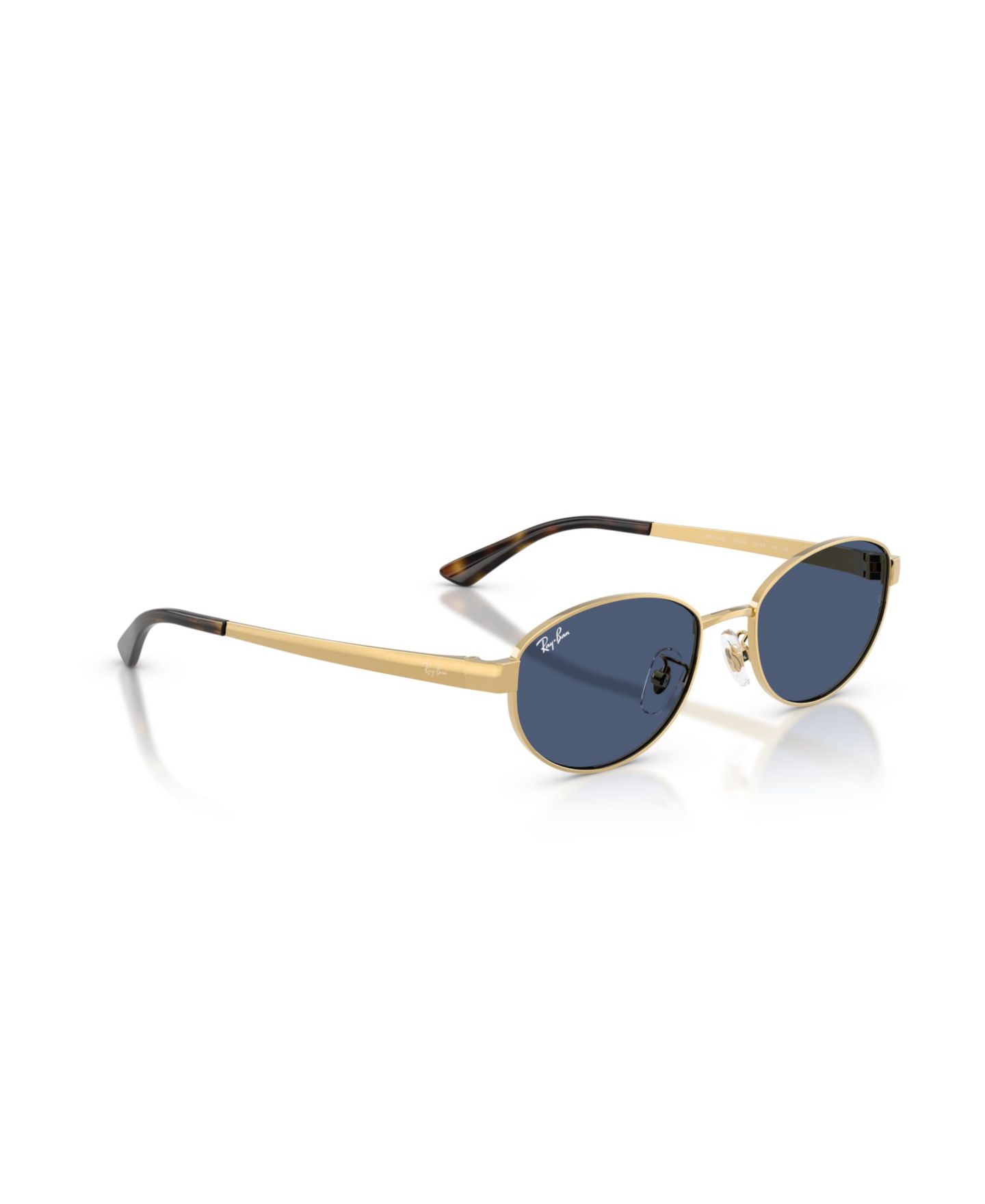 Солнцезащитные очки Ray-Ban Unisex Sunglasses, RB3774D, цвет: Arista — фото 6