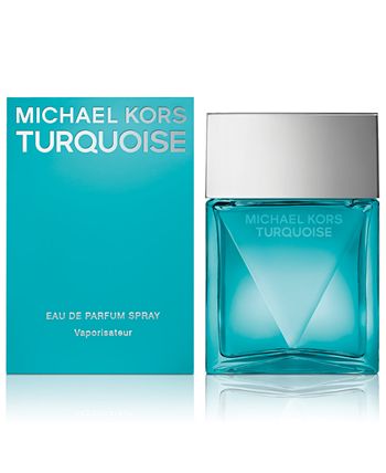 Michael kors turquoise 3.4 oz clearance