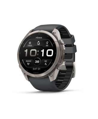 Fenix 9 Pro Ultimate Outdoor GPS Smartwatch Titanium 51mm