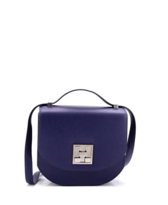 Pre-Owned HERMES Pre-Owned Hermes 21 Mosaique au 24 Bag Epsom
