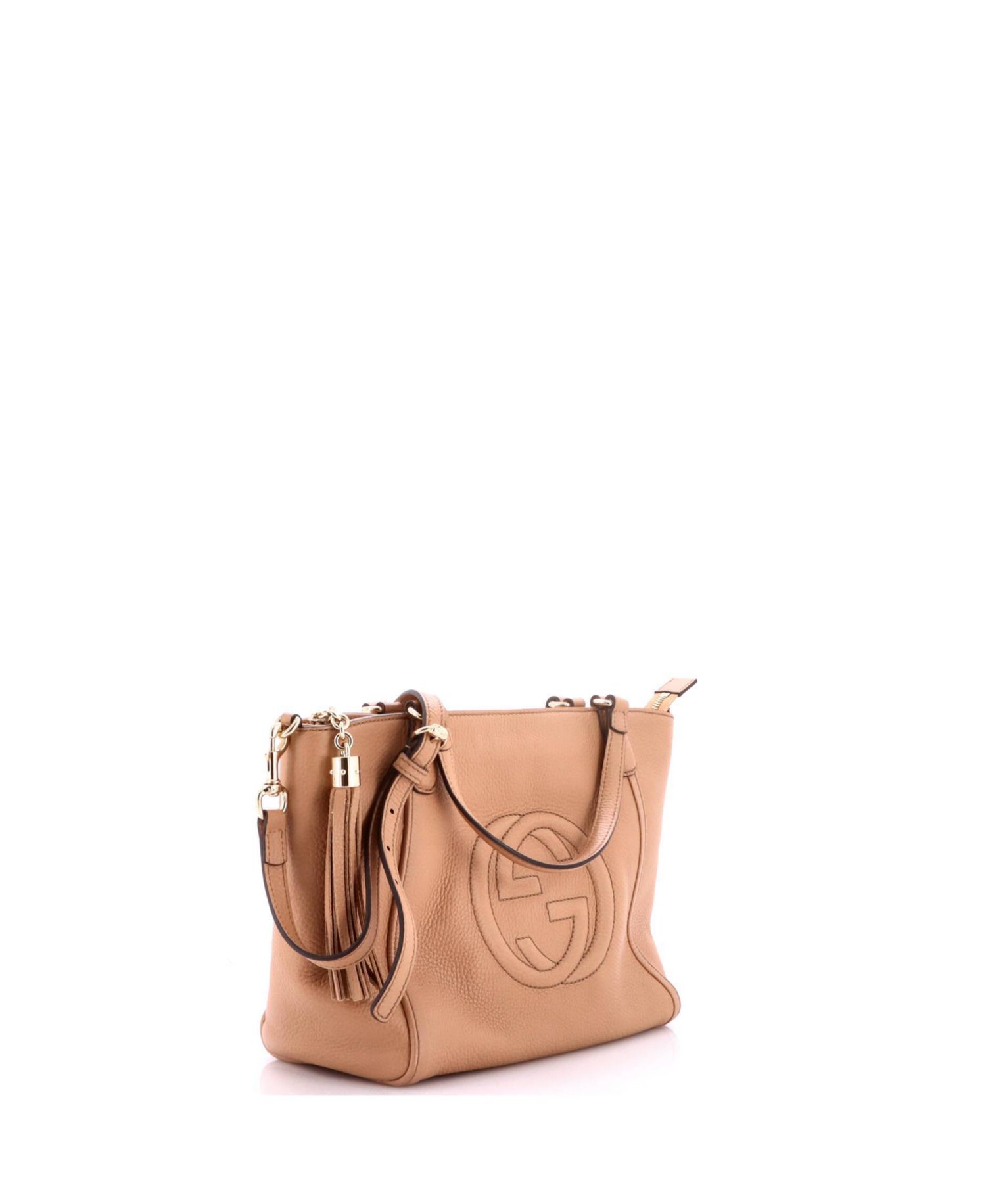 Small Soho Convertible Shoulder Bag