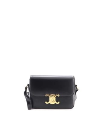 Teen Triomphe Smooth Calfskin Shoulder Bag