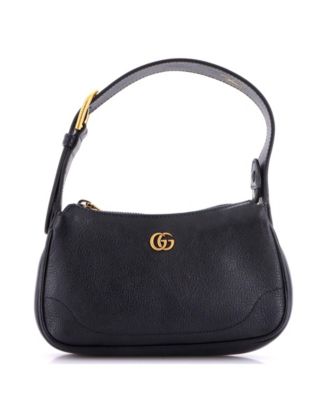 Mini Aphrodite Shoulder Bag Leather