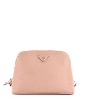 Small Promenade Backpack Saffiano Leather