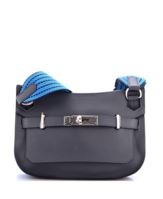 Pre-Owned HERMES Pre-Owned Hermes Mini Jypsiere Bag Swift