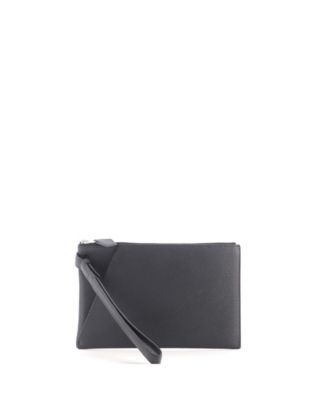 Pre-Owned HERMES Pre-Owned Hermes 24 Cabavertige Pouch Leather