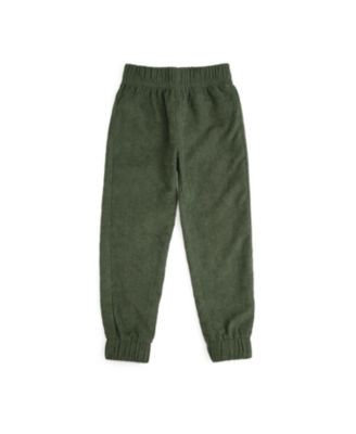 Baby Boys' Corduroy Relaxed-Fit Jogger