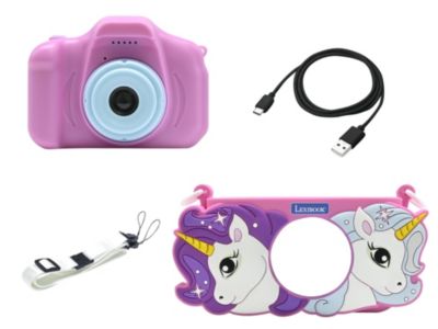 Unicorn 4-in-1 Rechargeable Kids' Camera