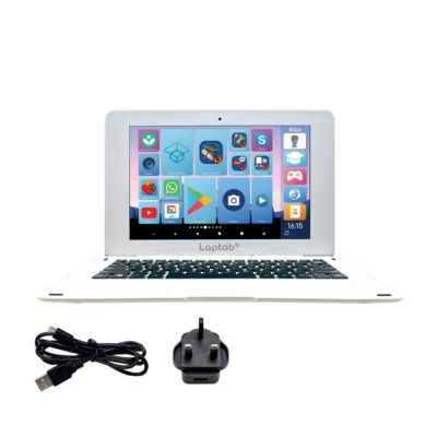 Laptab 11 10.1" HD Touchscreen Laptop with Parental Controls