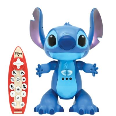 Remote-Controlled Interactive Programmable Robot