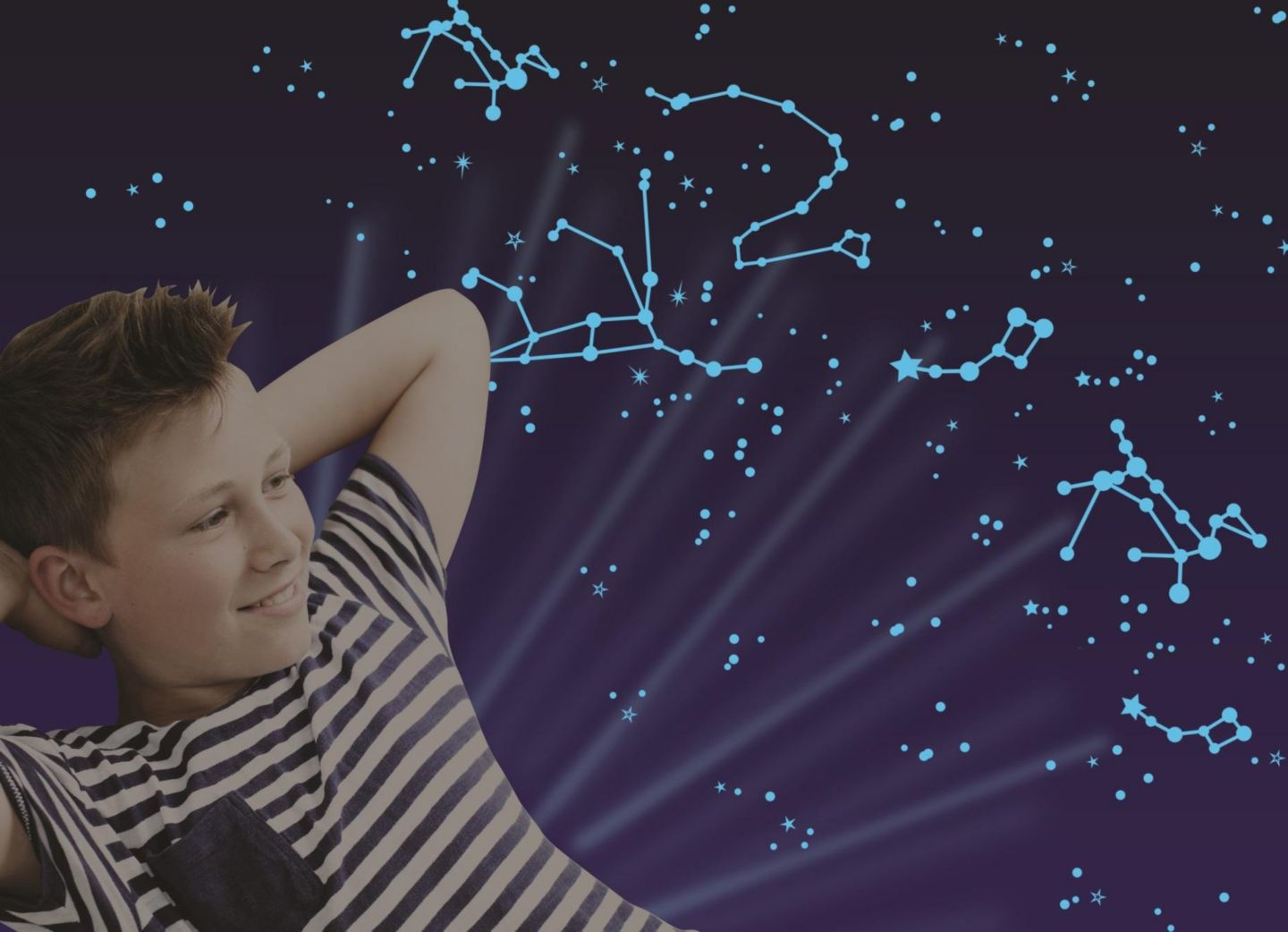 Детские игрушки Lexibook 2-in-1 Constellations and Images Motorized 360-Degree Planetarium Projector, 6-Piece, Ages 8+, цвет: Белый — фото 10