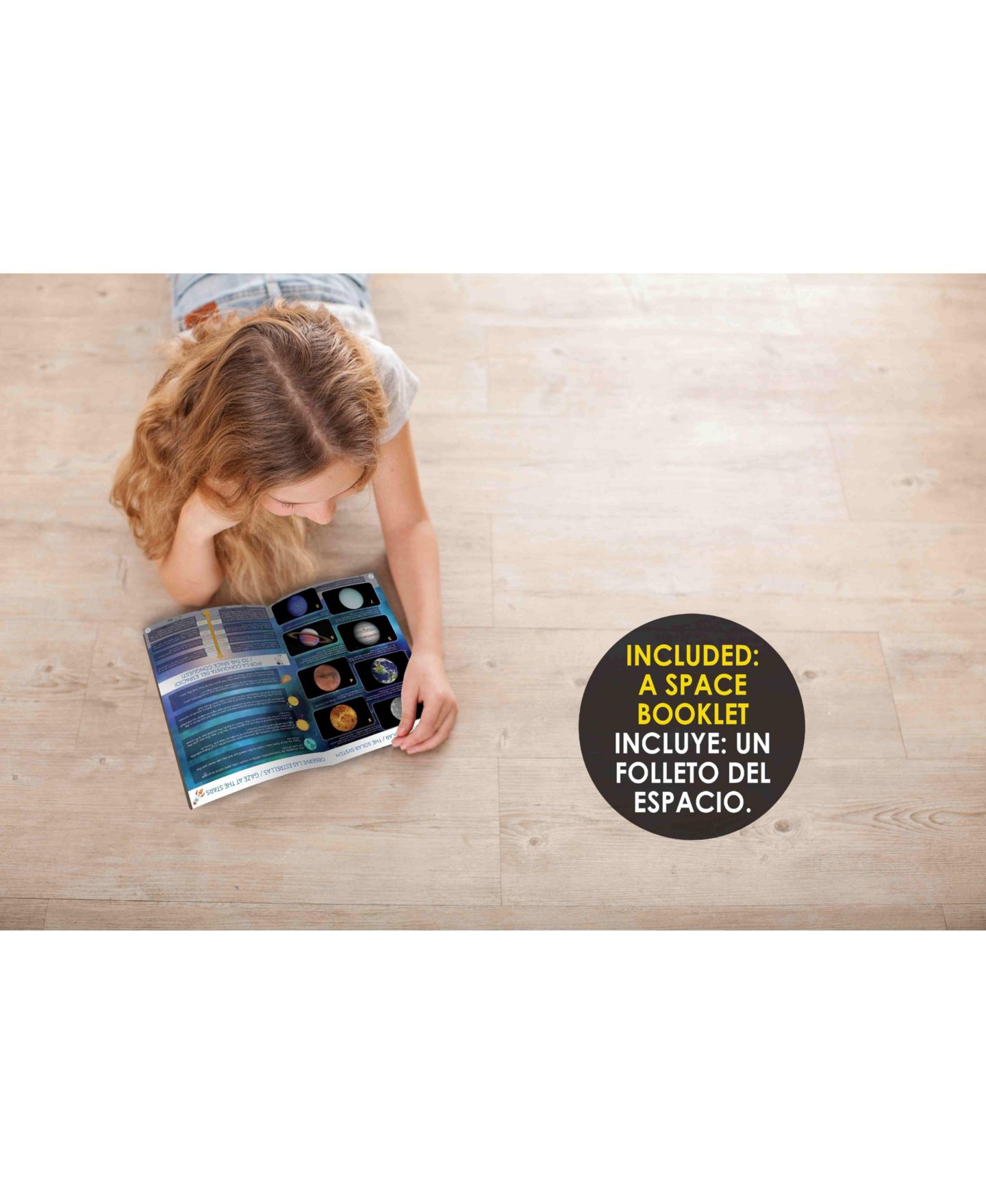 Детские игрушки Lexibook Constellations and Images Planetarium Projector 360-Degree Motorised, 2-Piece Set, от 8 лет, цвет: Чёрный — фото 9