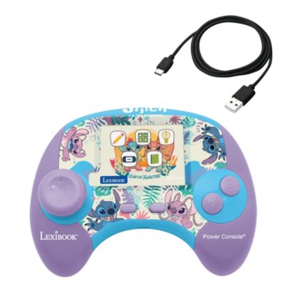 Power Console Bilingual 100-Activity Game Console, Ages 5+