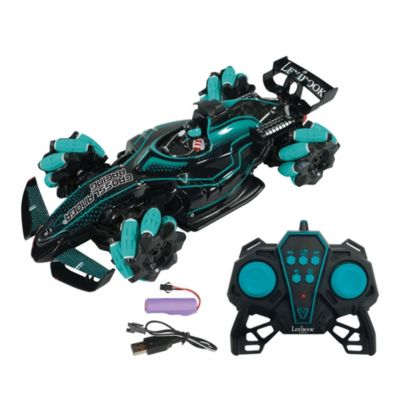 Formula 1 Crosslander Racing Drift Remote Control Car with Smoke Effects, RC61