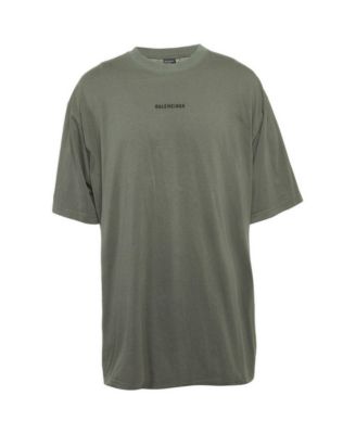 Men's Logo-Embroidered Relaxed-Fit T-Shirt
