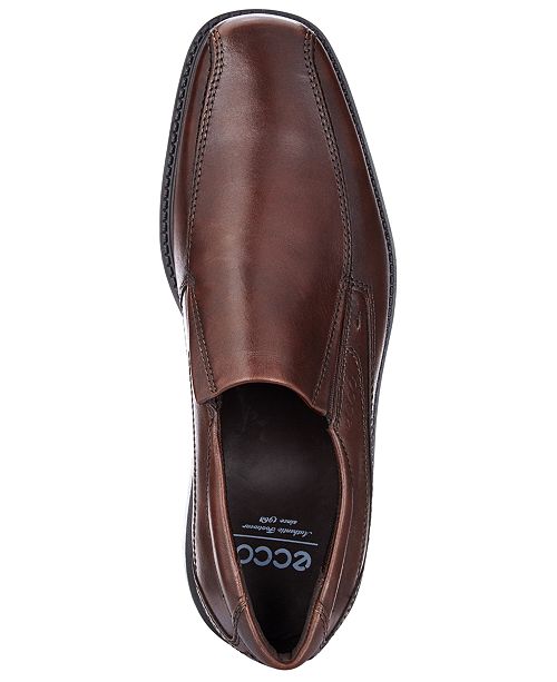 Ecco New Jersey Bike Toe Loafers & Reviews All Men's Shoes Men Macy's