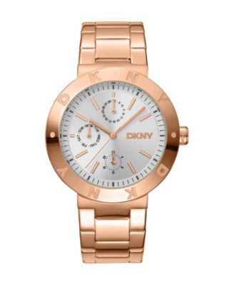 Women's Quartz Active Stainless Steel Bracelet Watch, 38 mm