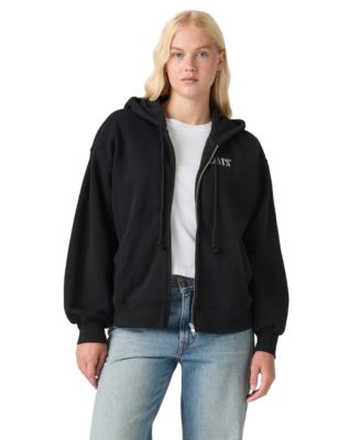 Women's Graphic Everyday Zip-Up Hoodie