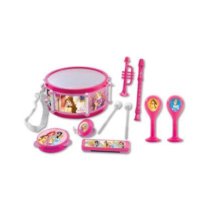 7-Piece Music Instruments Set, K360DP, Ages 3+
