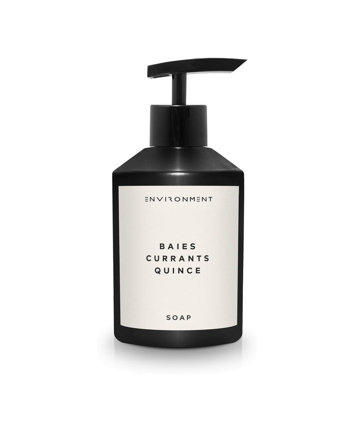 Environment Hand Soap Inspired by Diptyque Baies - Baies, Currants, Quince