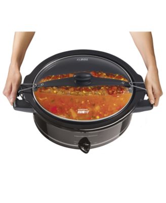 Hamilton Beach Stay or Go® 4-Qt. Slow Cooker