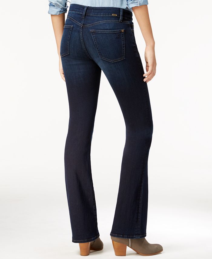 DL 1961 DL1961 Bridget Mid Rise Instascuplt Boot Jeans - Macy's