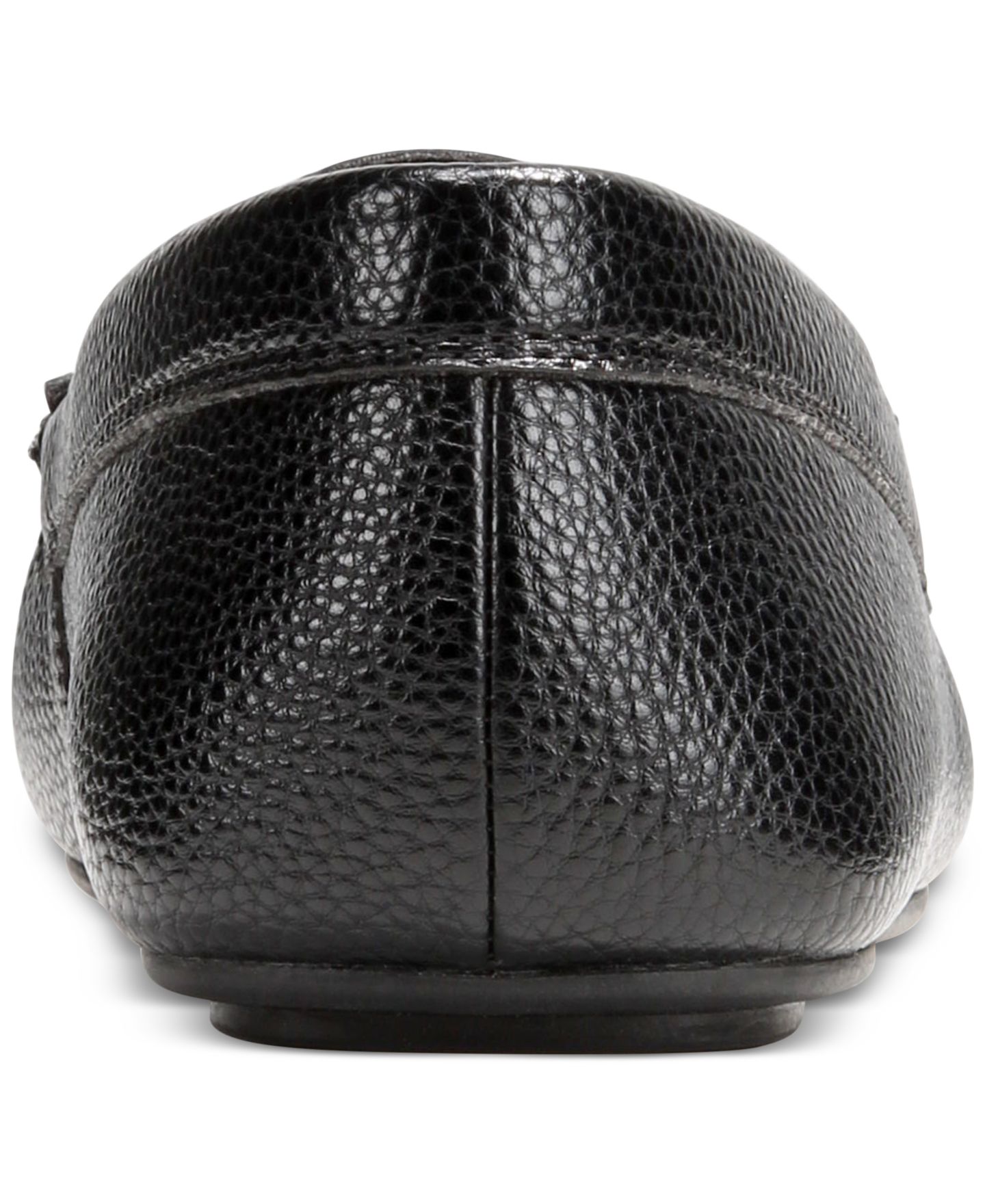 Женские туфли Giani Bernini Caelann Slip On Driver, цвет: Чёрный — фото 3
