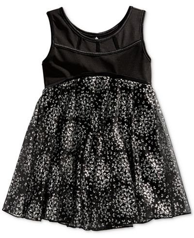 Capezio Skirted Babydoll Leotard, Little Girls (2-6X) & Big Girls (7-16)