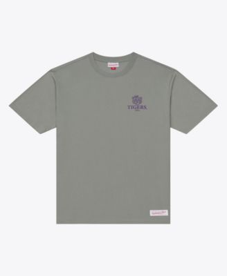 Men's   Gray LSU Tigers Core Icon T-Shirt
