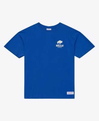Men's Buffalo Bills Core Essentials Micro Logo T-Shirt