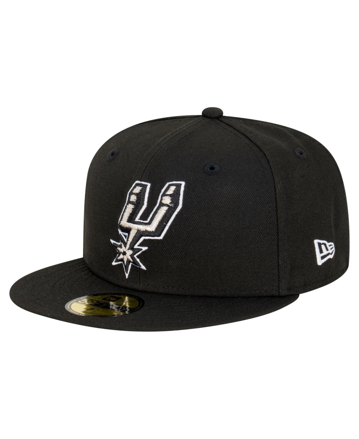 New Era San Antonio Spurs 59FIFTY Fitted Cap