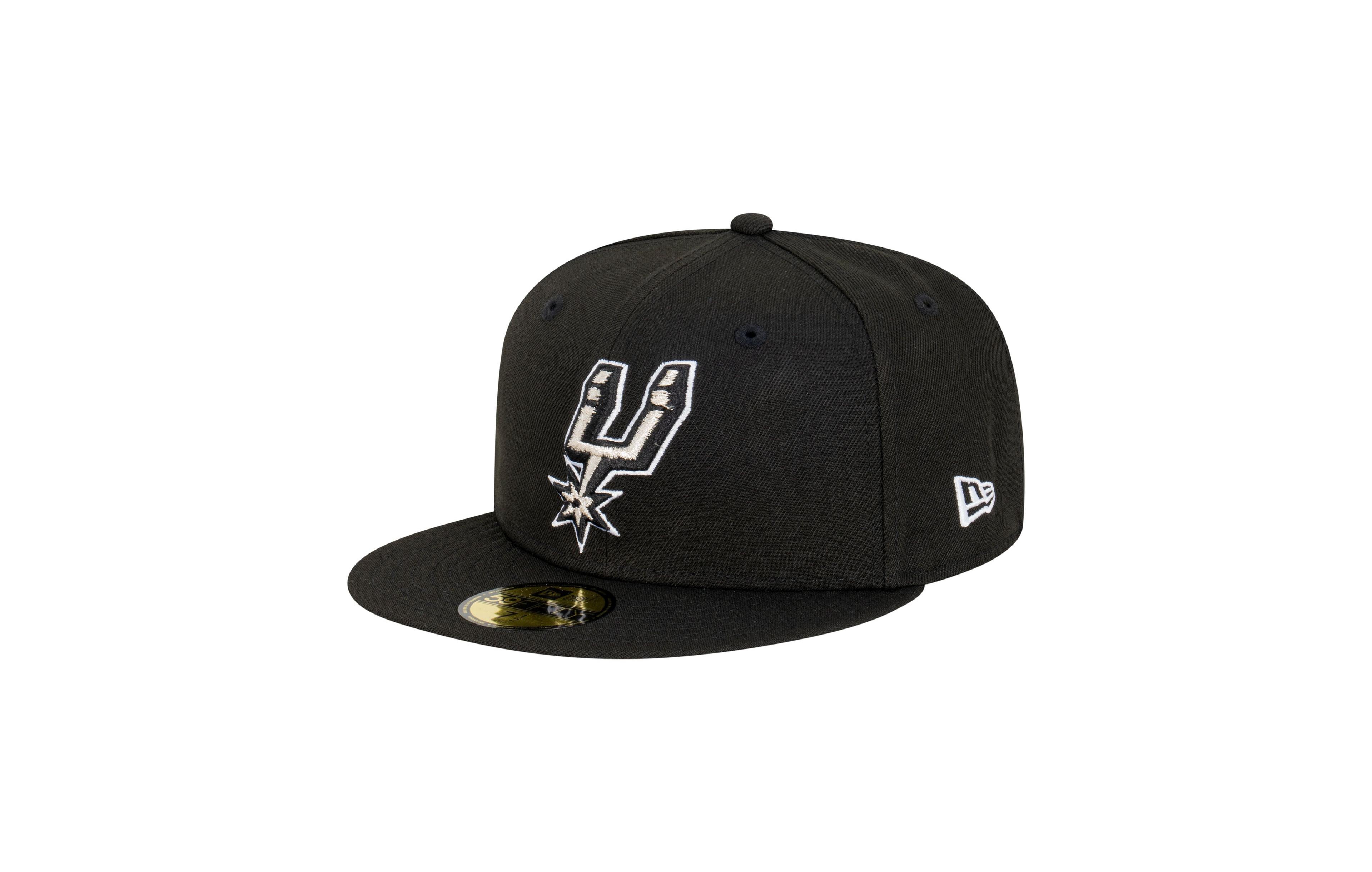 New Era San Antonio Spurs 59FIFTY Fitted Cap