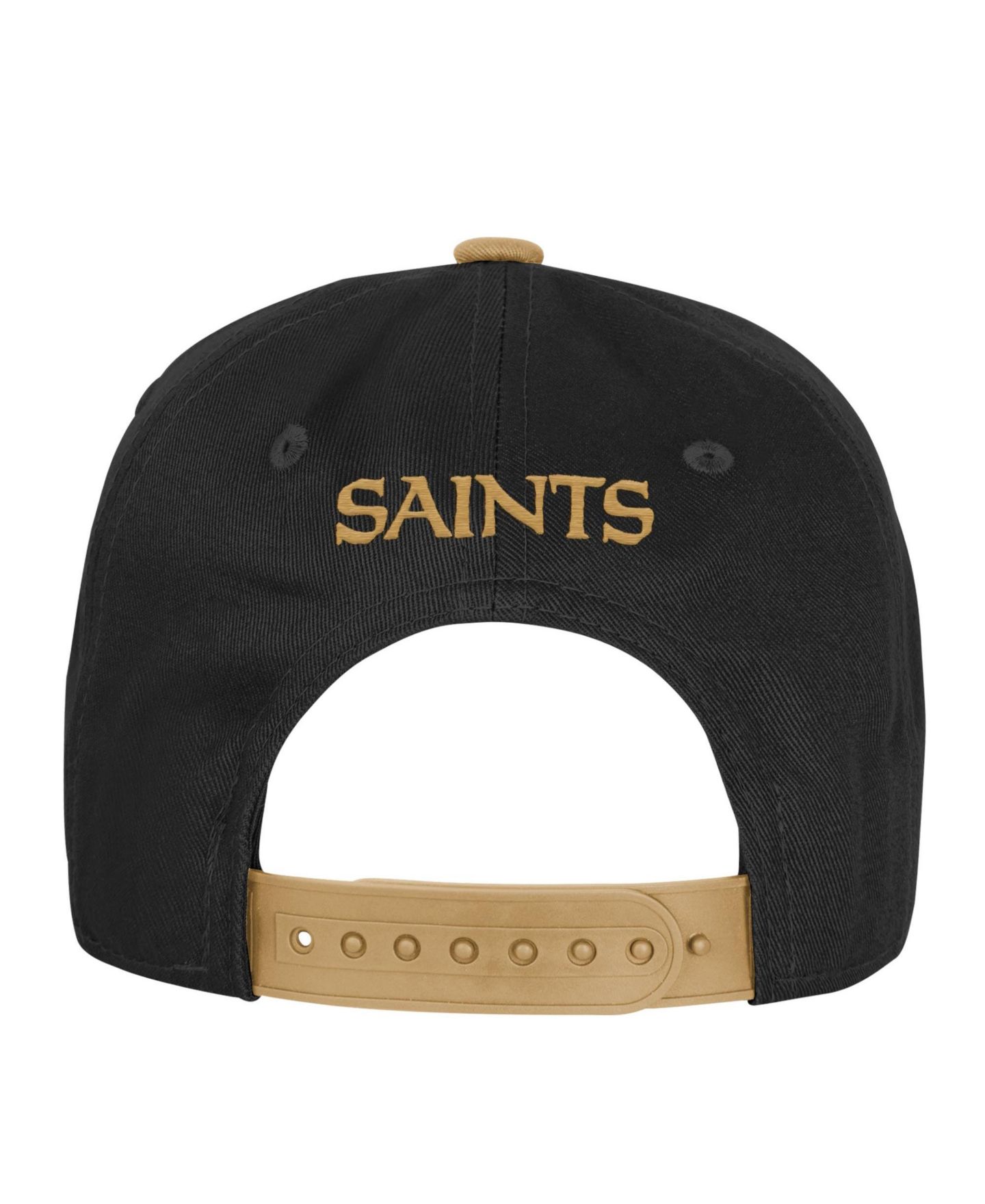 Детские кепки Outerstuff New Orleans Saints True Retro Snapback — фото 3