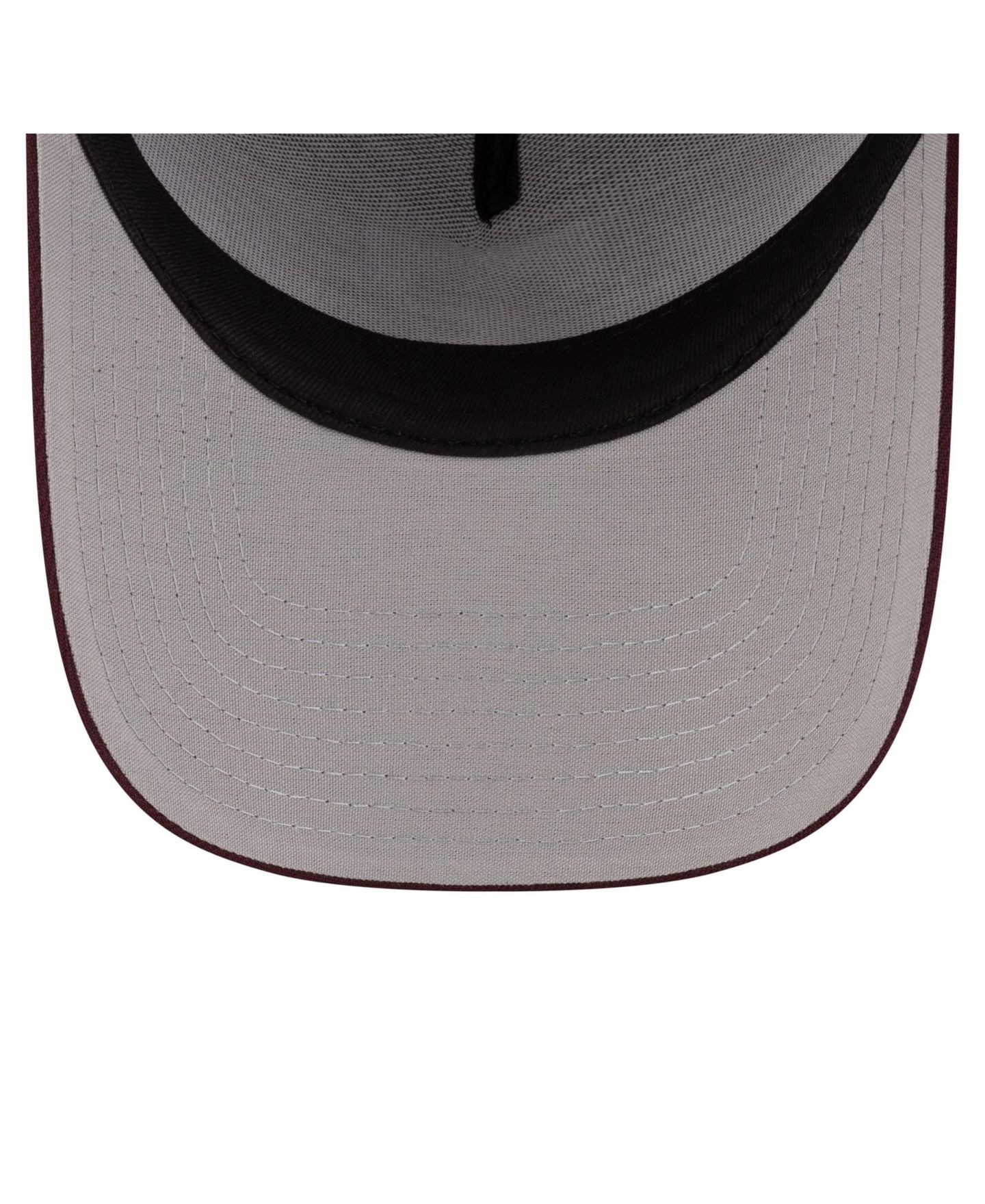 Мужская кепка New Era Maroon Texas A M Aggies 9FORTY A-Frame Adjustable Hat — фото 5