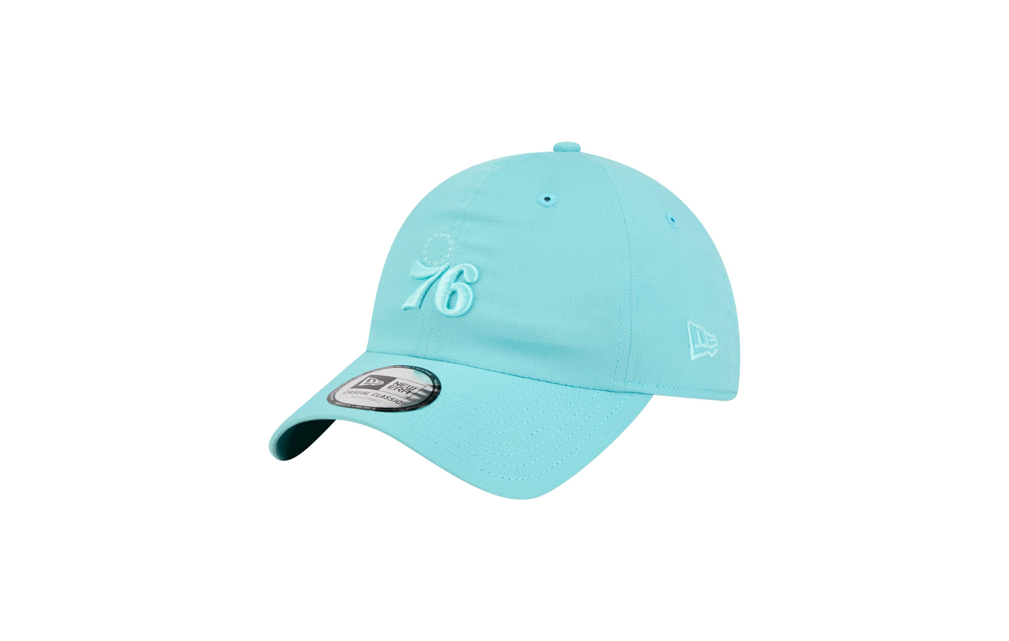New Era Philadelphia 76ers Adjustable Casual Classic Baseball Cap