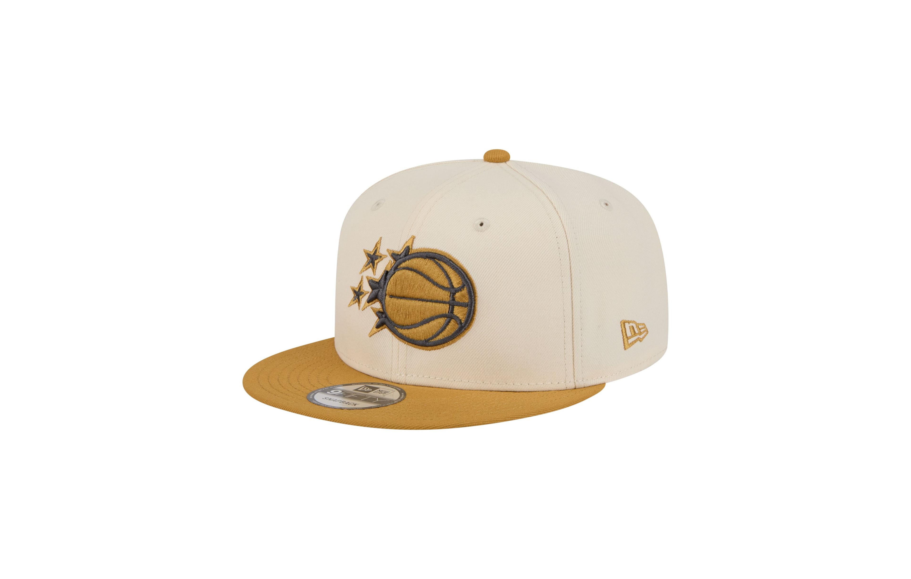 New Era Orlando Magic Two-Tone 9FIFTY Snapback Hat