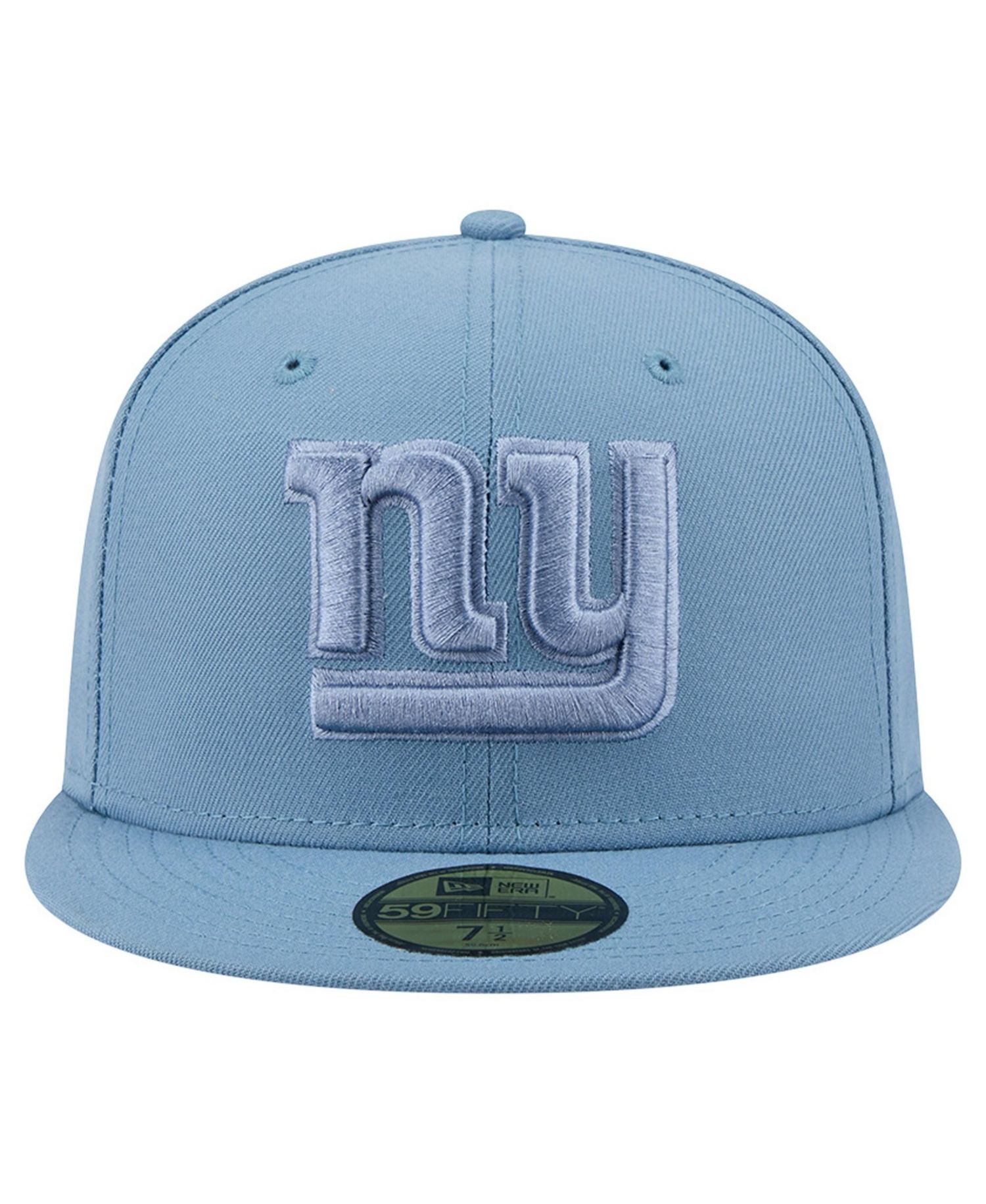 Men's Blue New York Giants Color Pack 59FIFTY Fitted Hat