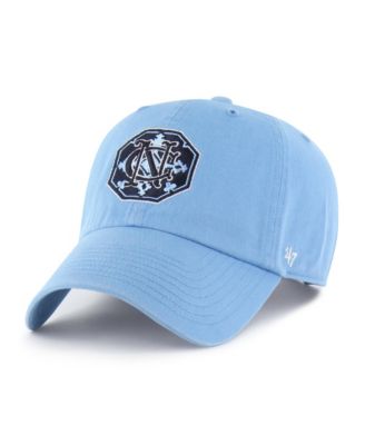 Men's Carolina Blue North Carolina Tar Heels Vault Clean Up Adjustable Hat